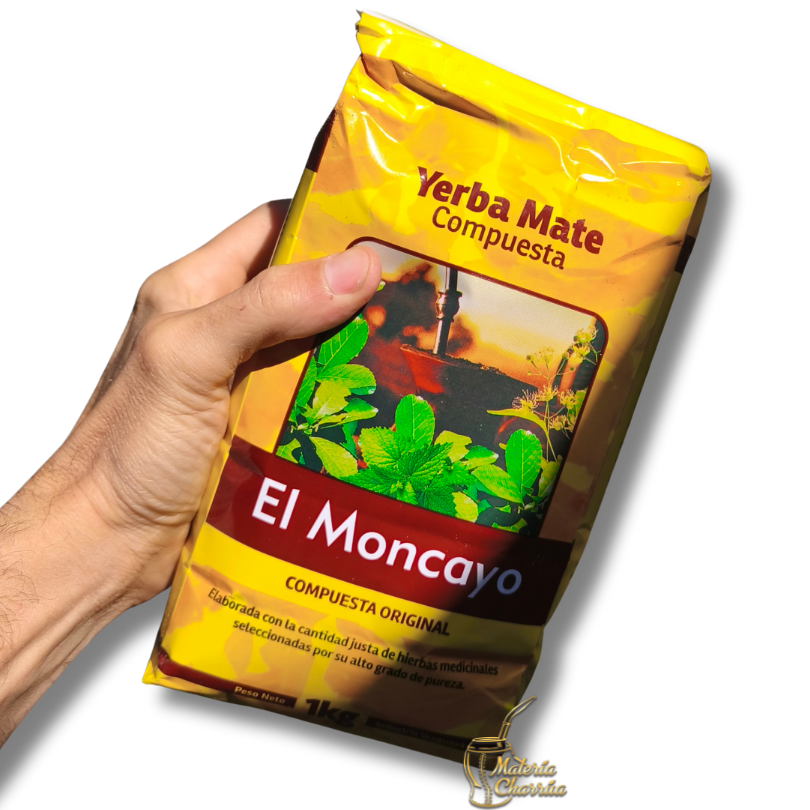 Yerba Mate - El Moncayo - Imagen 6