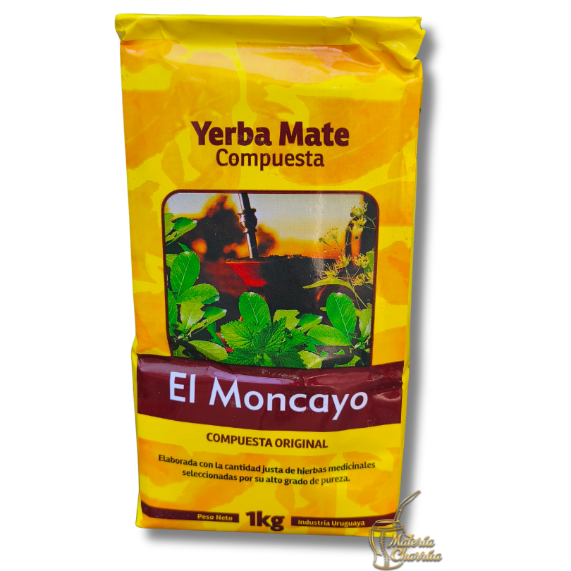 Yerba Mate - El Moncayo - Imagen 5