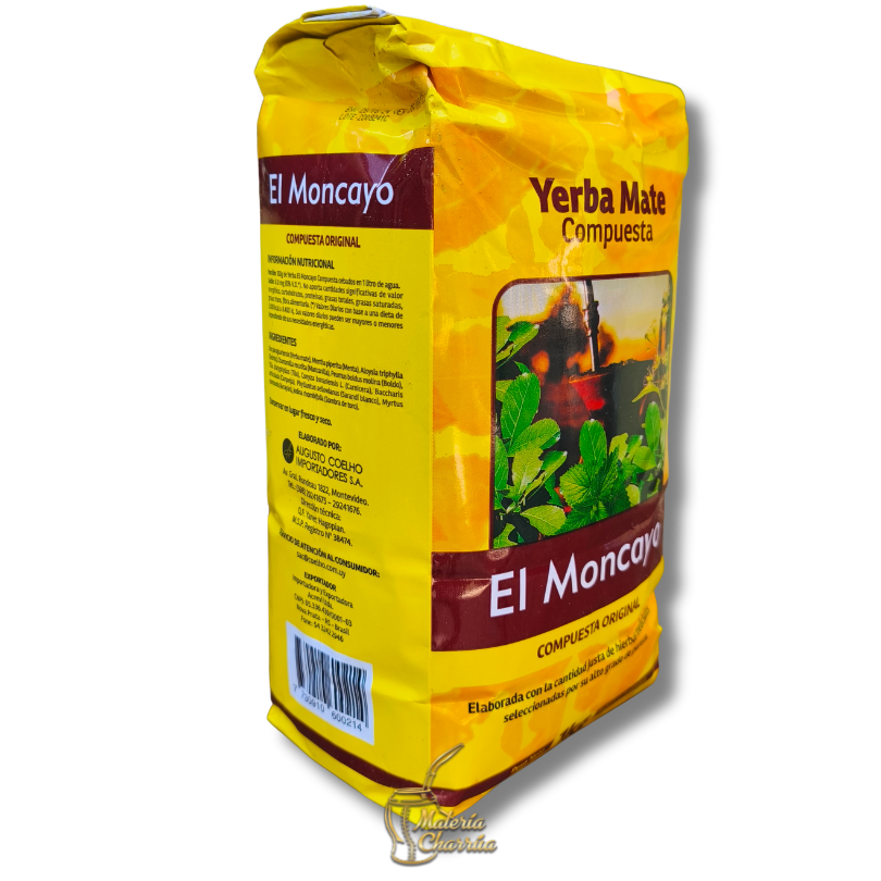 Yerba Mate - El Moncayo - Imagen 4