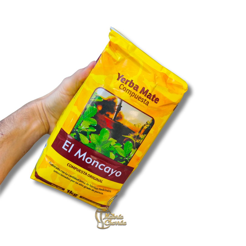 Yerba Mate - El Moncayo - Imagen 2