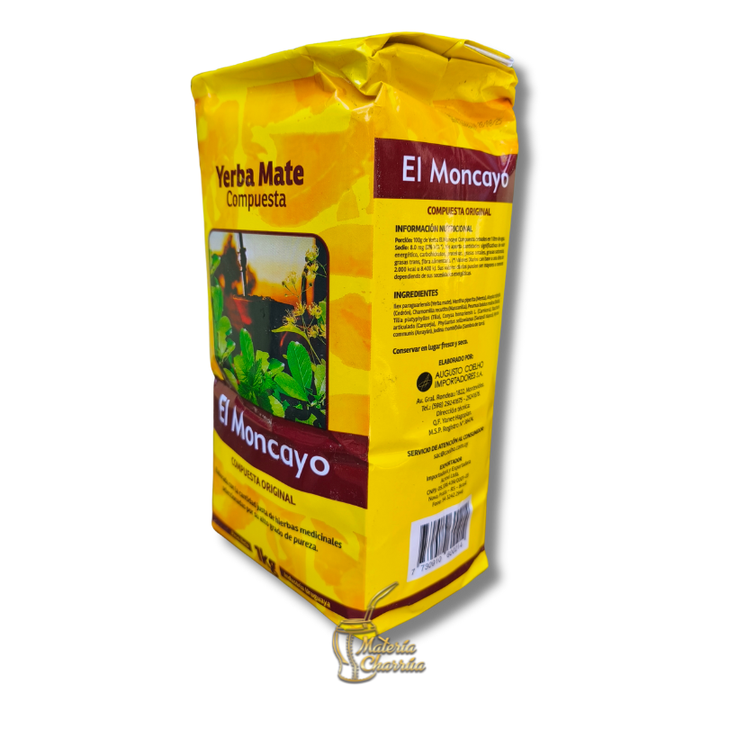 Yerba Mate - El Moncayo - Imagen 8