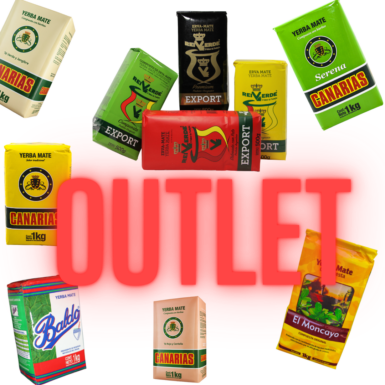 Yerba Mate Outlet