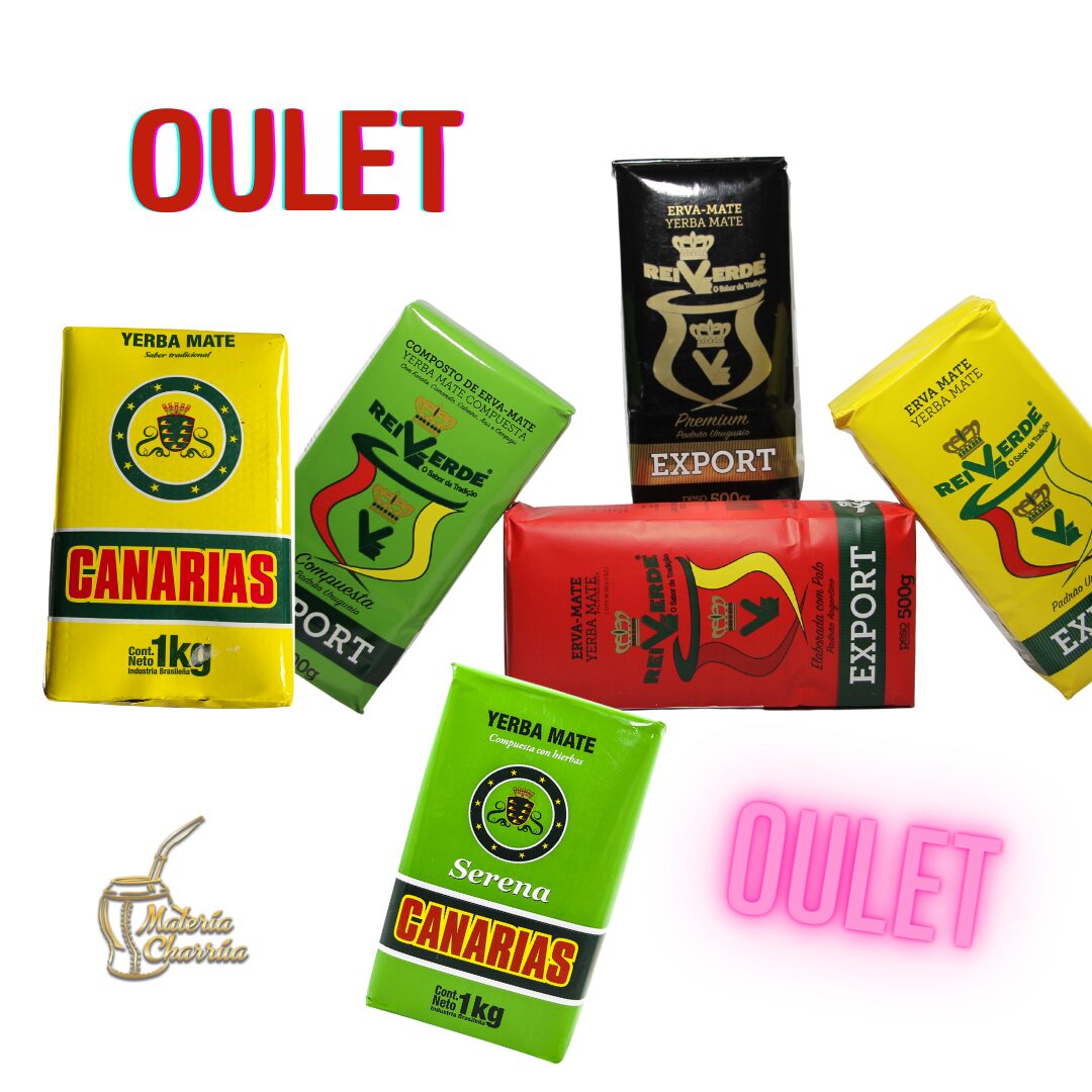 Yerba Mate Outlet