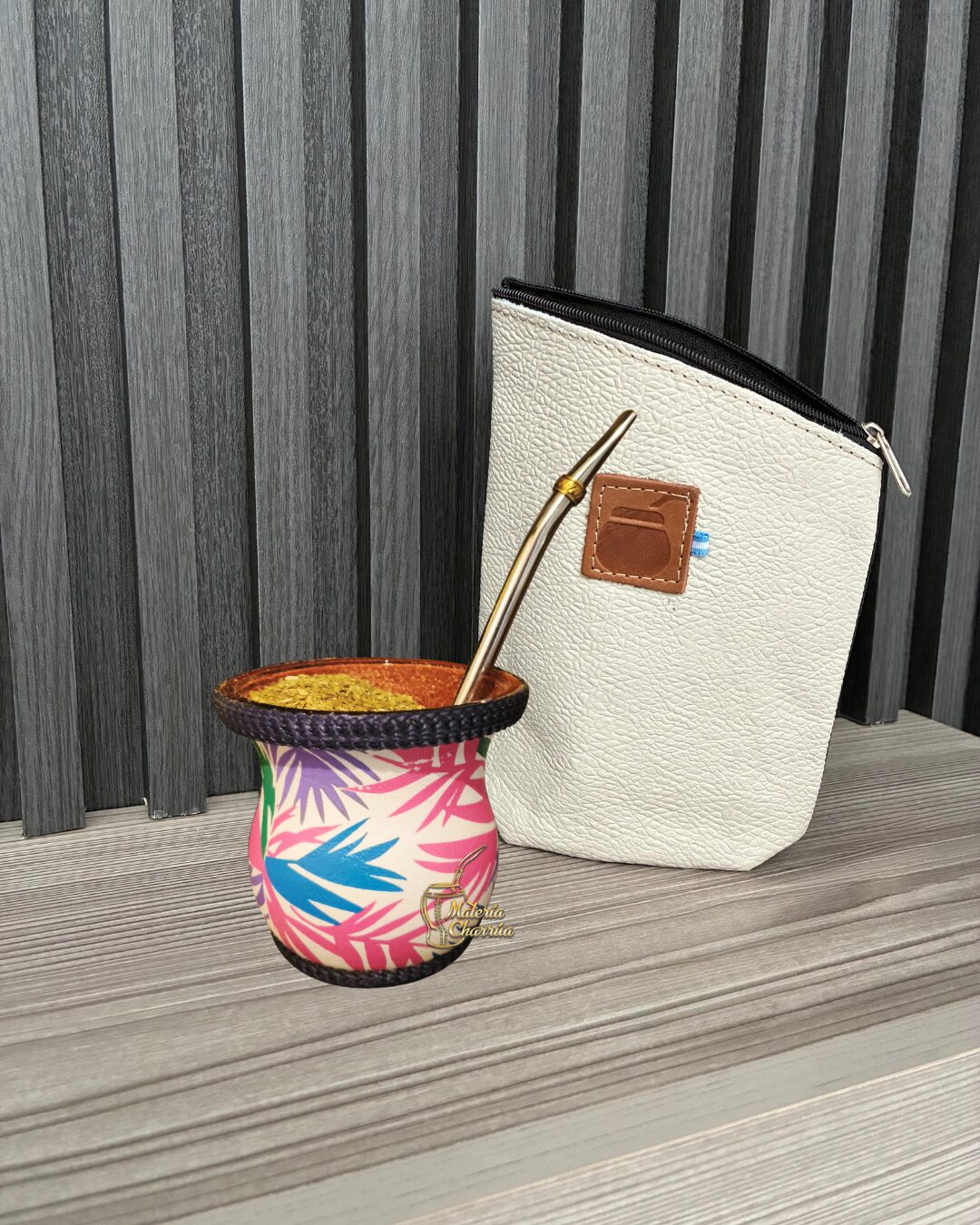 Yerbera de Cuero Mediana y Chica - Imagen 11