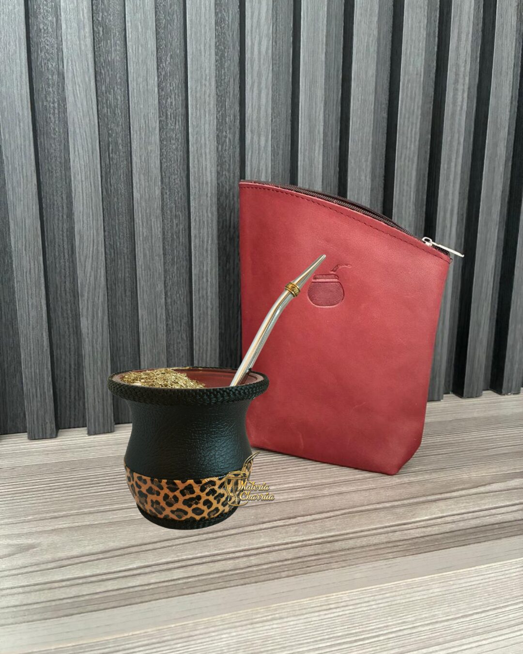 Yerbera de Cuero Mediana y Chica - Imagen 15