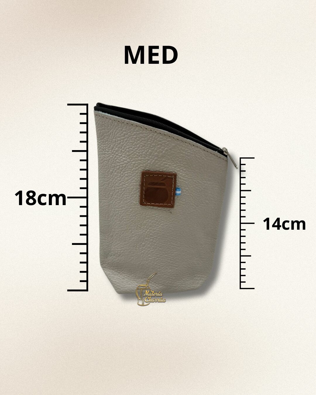 Yerbera de Cuero Mediana y Chica - Imagen 7