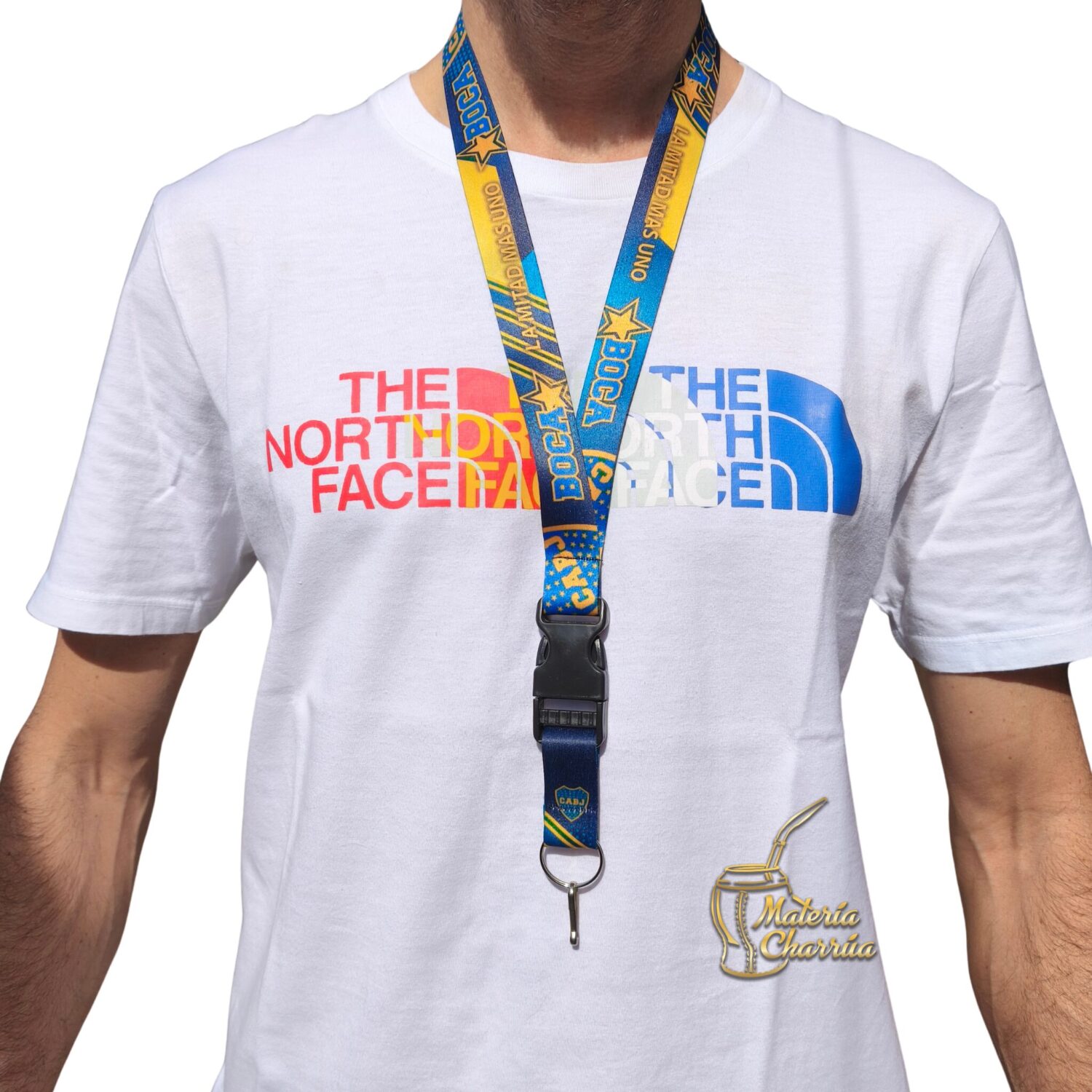 Cordón porta Gafete - Imagen 15