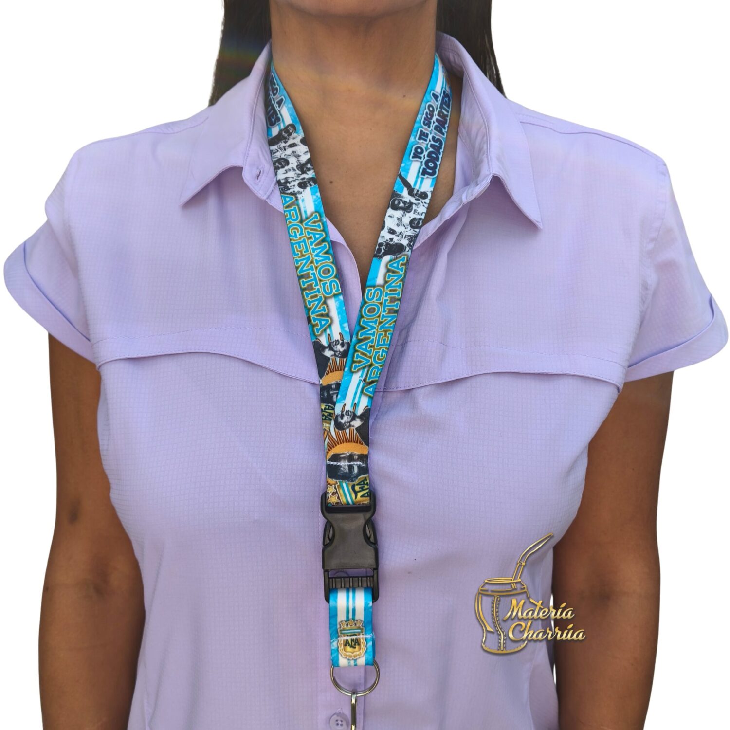 Cordón porta Gafete - Imagen 5