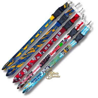 Cordón porta Gafete