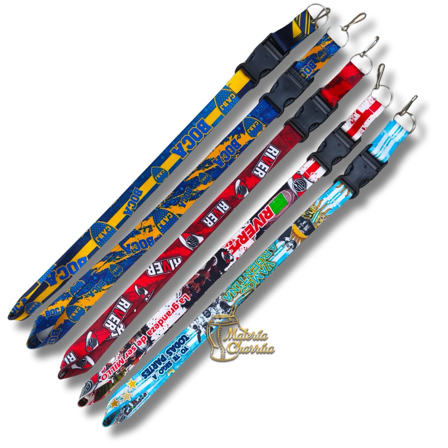 Cordón porta Gafete