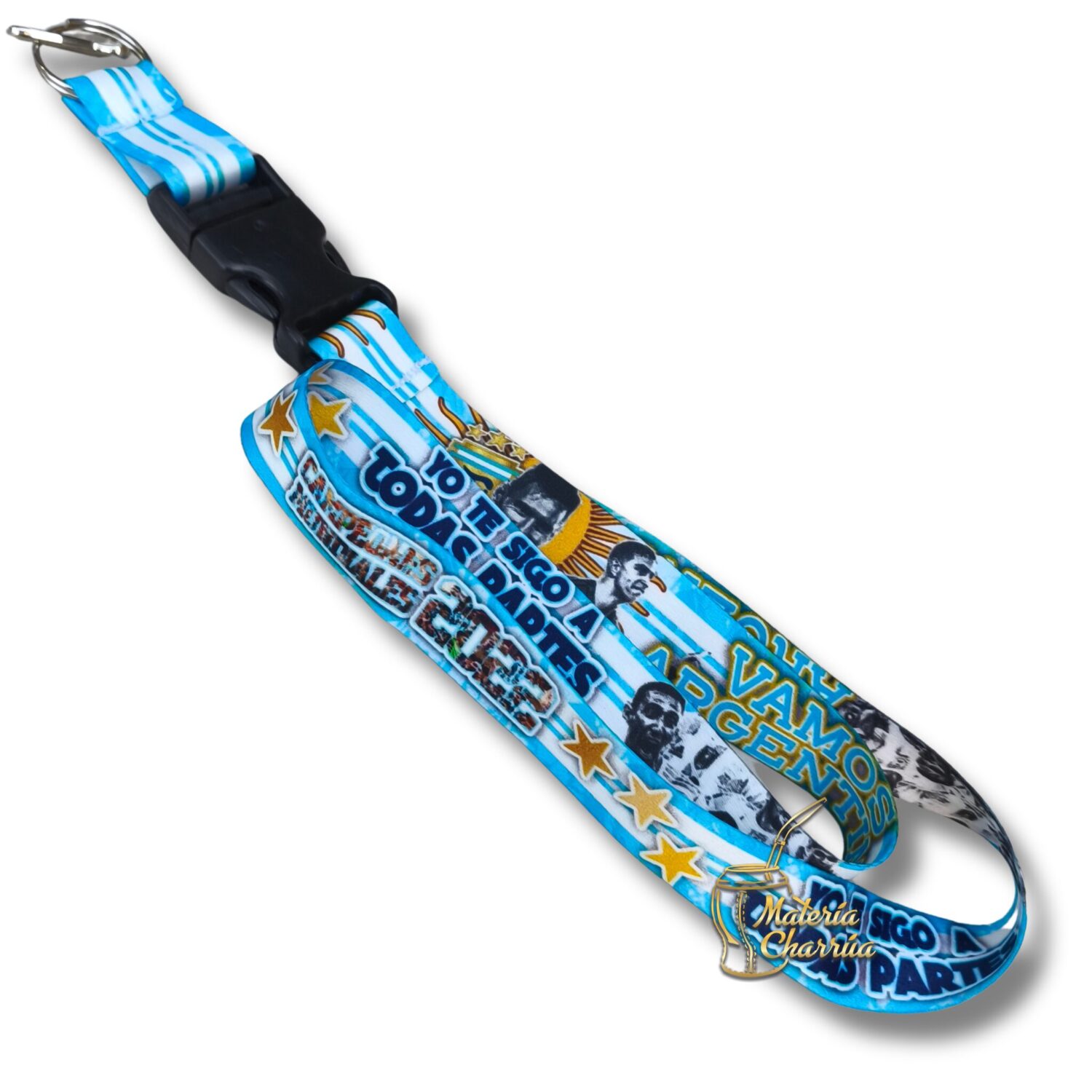 Cordón porta Gafete - Imagen 3