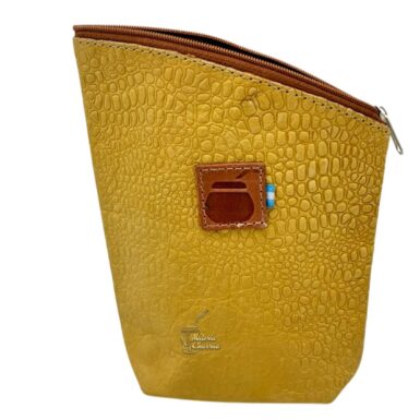 Yerbera de Cuero Mediana y Chica