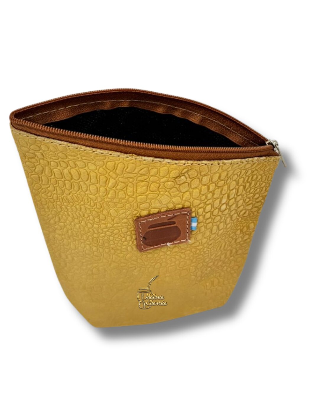 Yerbera de Cuero Mediana y Chica - Imagen 3