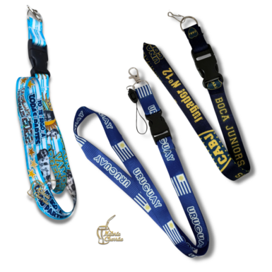 Cordón porta Gafete