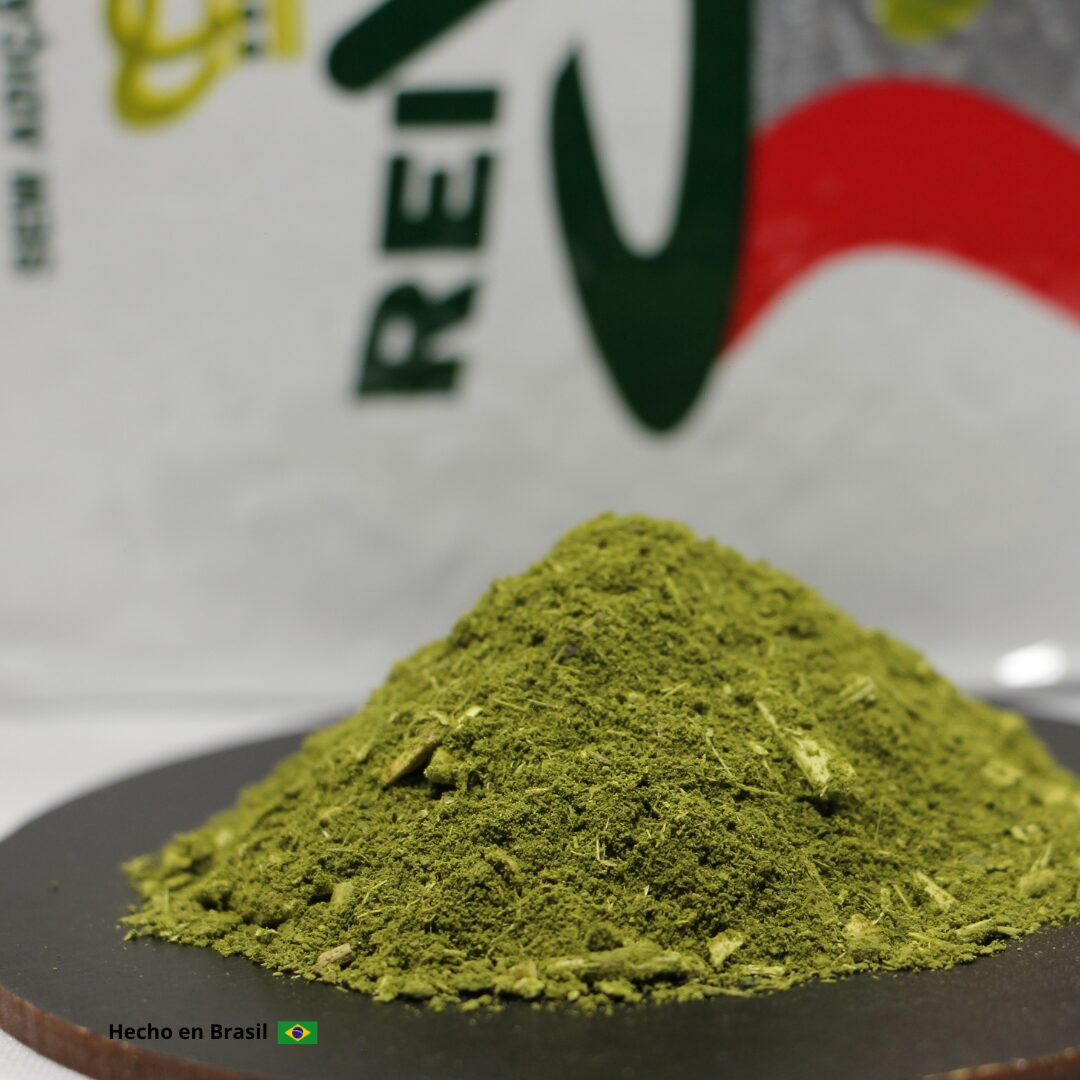 Yerba Mate - Rei Verde NATIVA para Chimarrão 500g - Imagen 2