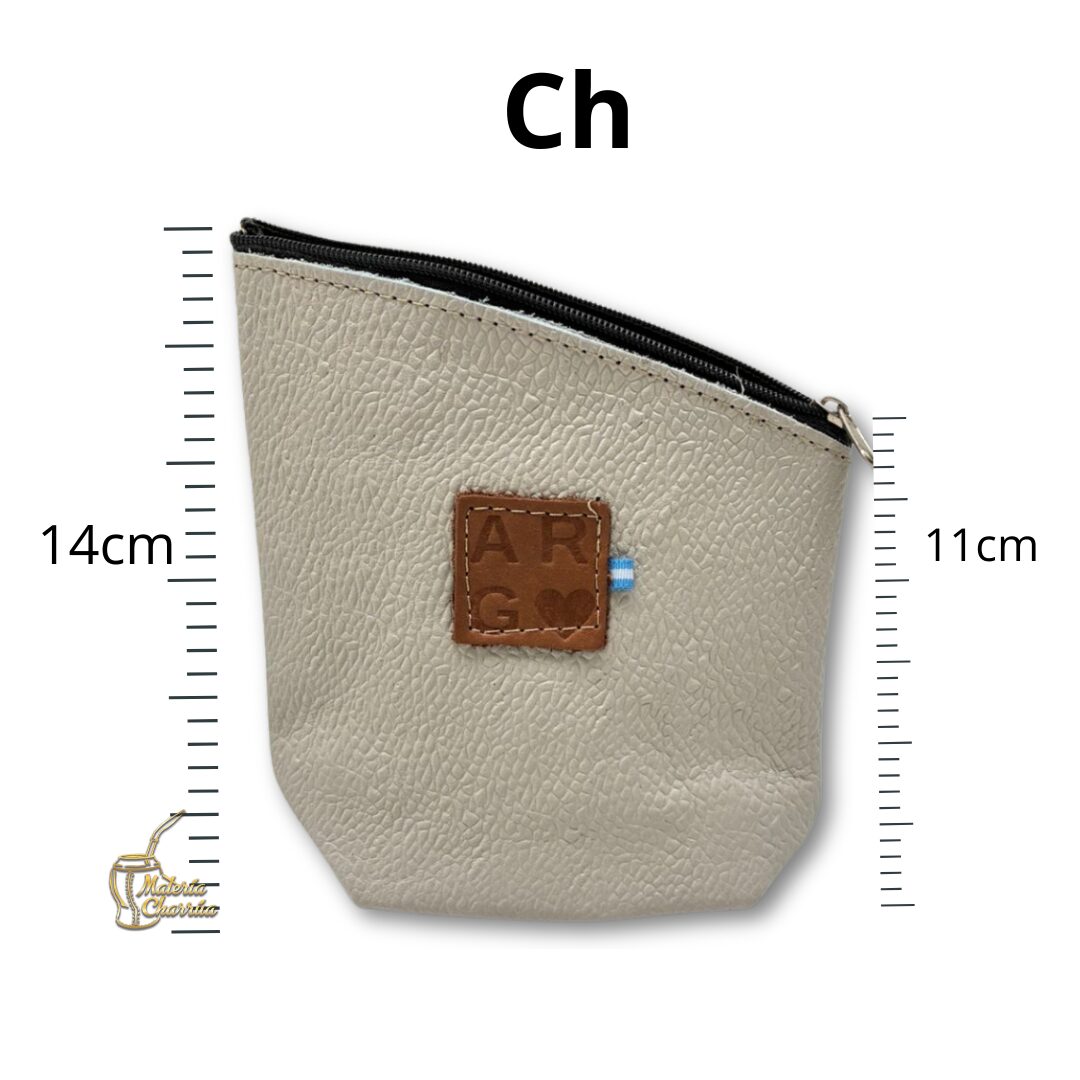 Yerbera de Cuero Mediana y Chica - Imagen 17