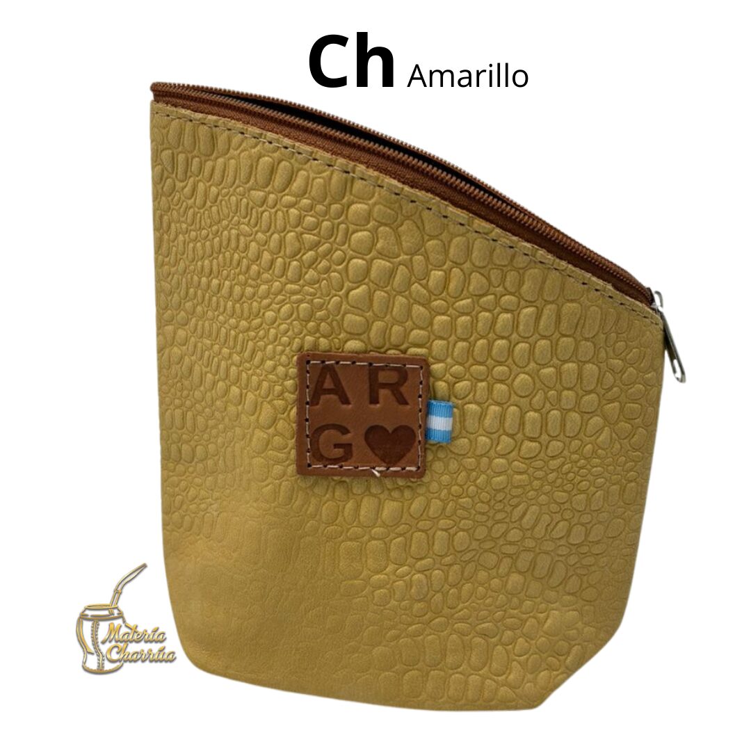 Yerbera de Cuero Mediana y Chica - Imagen 28