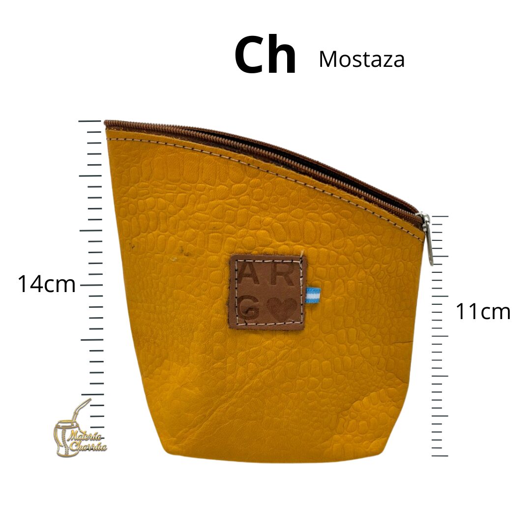 Yerbera de Cuero Mediana y Chica - Imagen 30