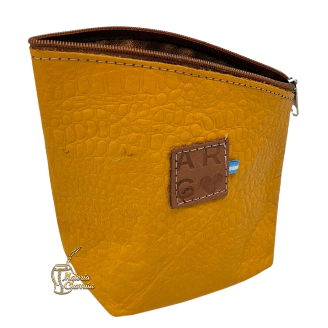 Yerbera de Cuero Mediana y Chica - Imagen 31