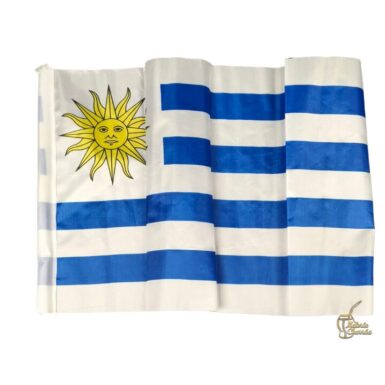 Bandera Uruguay
