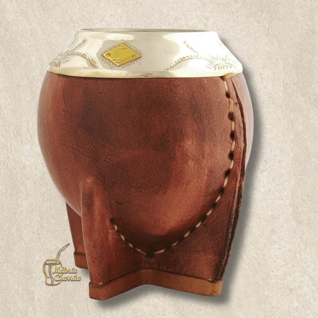 Torpedo Alpaca Apliques - Calabaza - Imagen 26