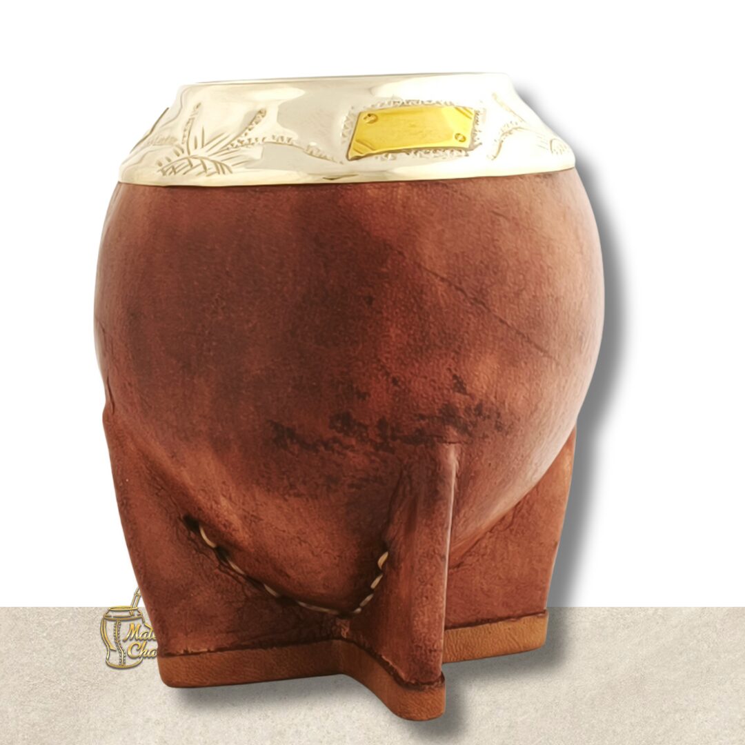 Torpedo Alpaca Apliques - Calabaza - Imagen 27