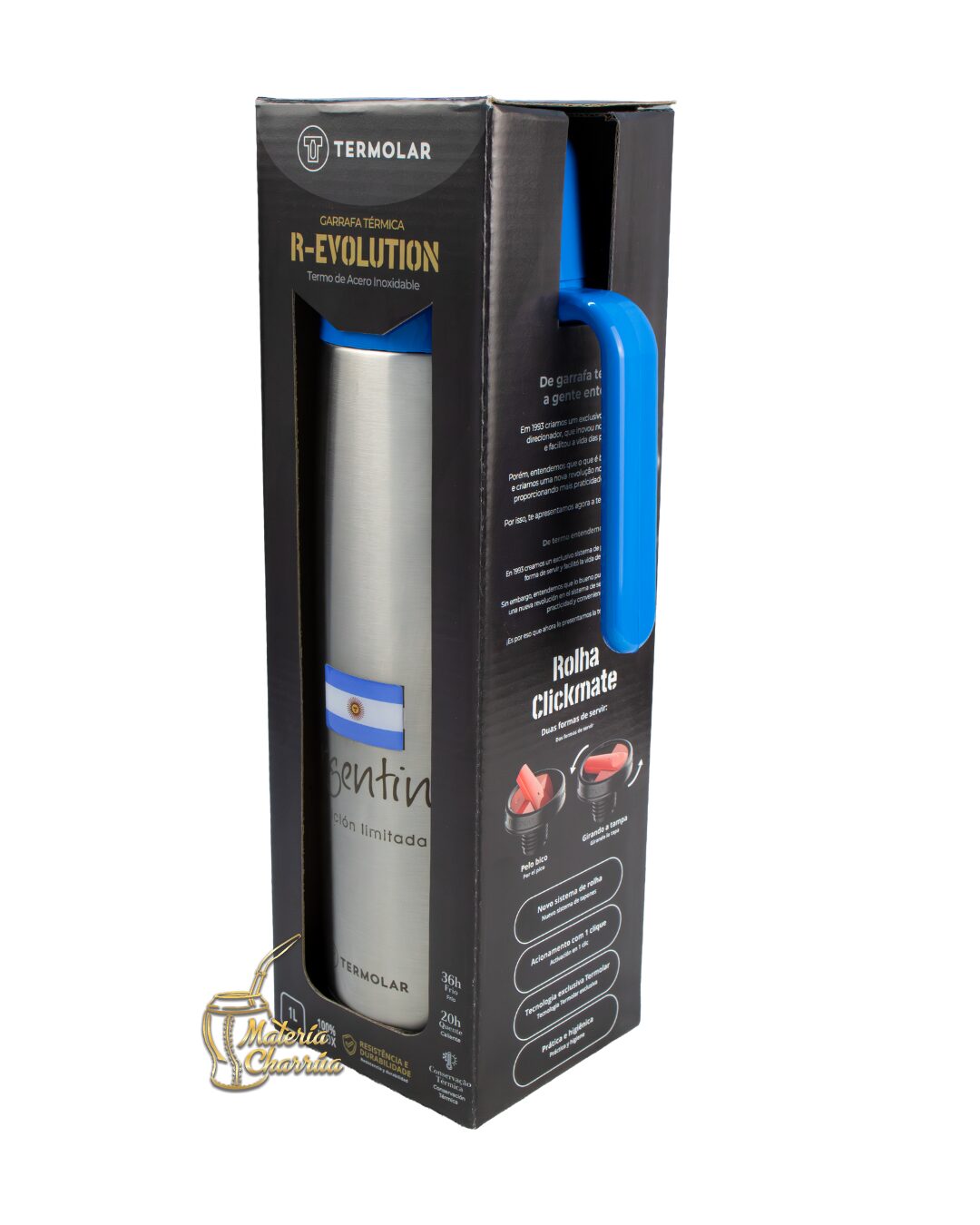 TERMOLAR R-EVOLUTION Original - Argentina/Uruguay - Imagen 7