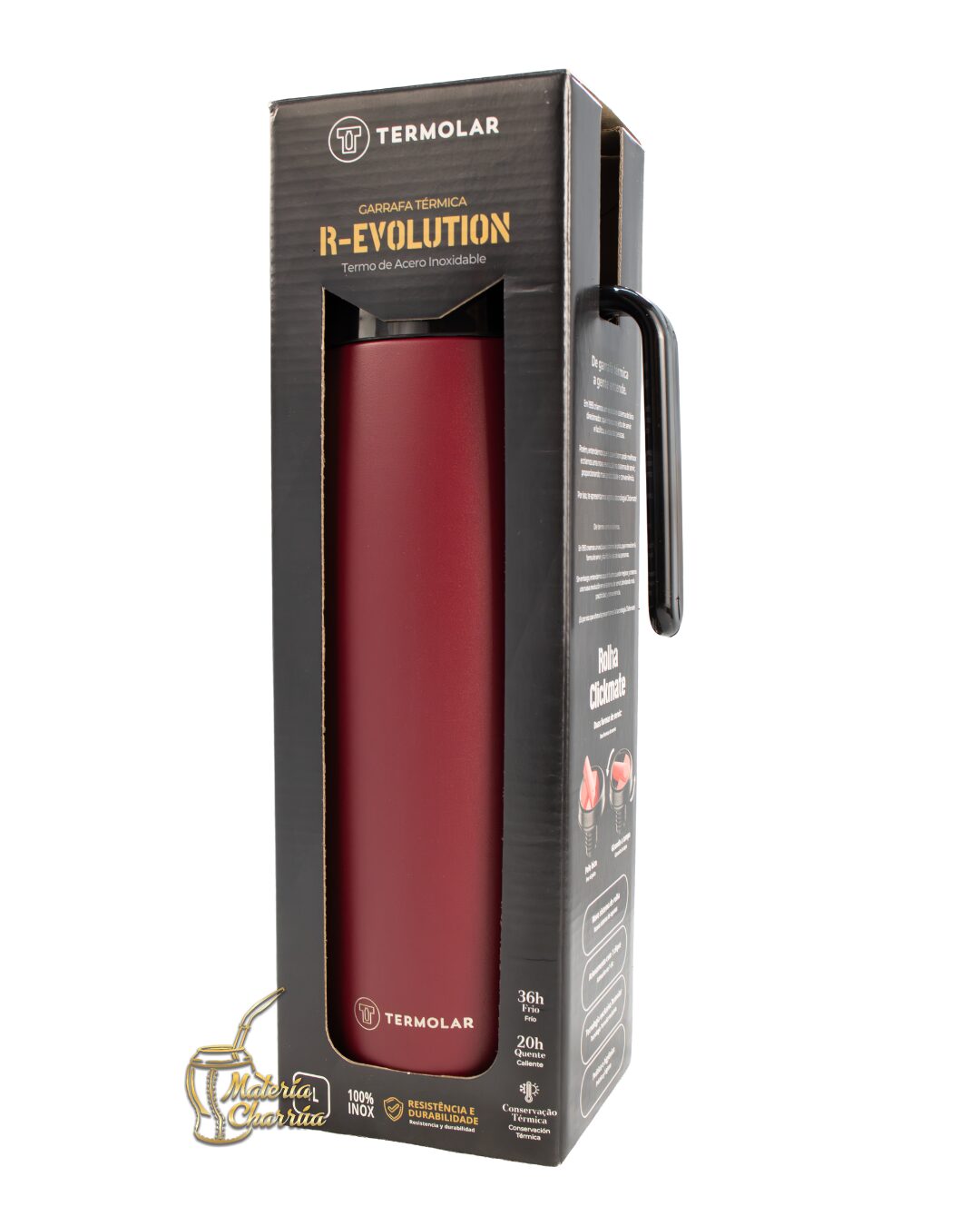 TERMOLAR R-EVOLUTION Original - Colores - Imagen 13