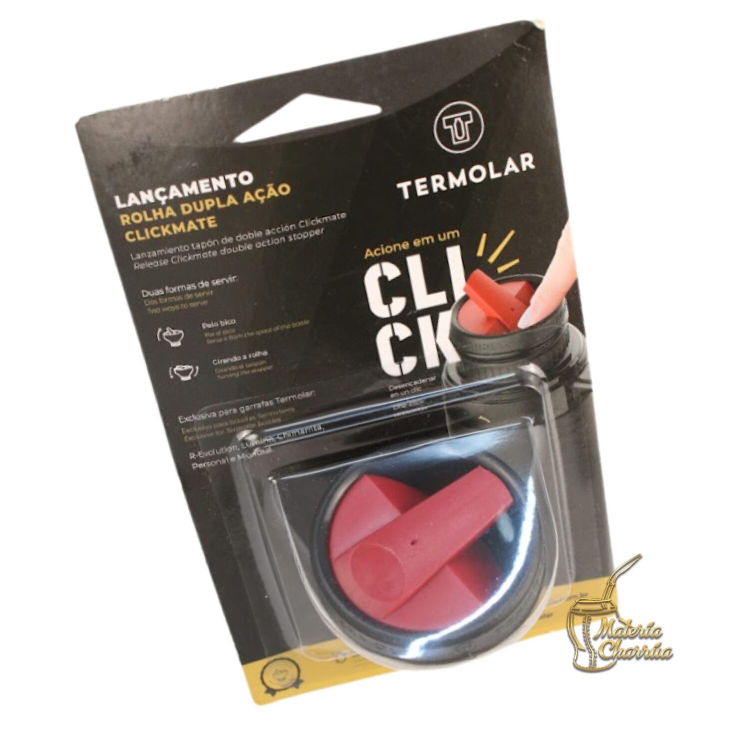 Tapón original Click Mate - Termolar