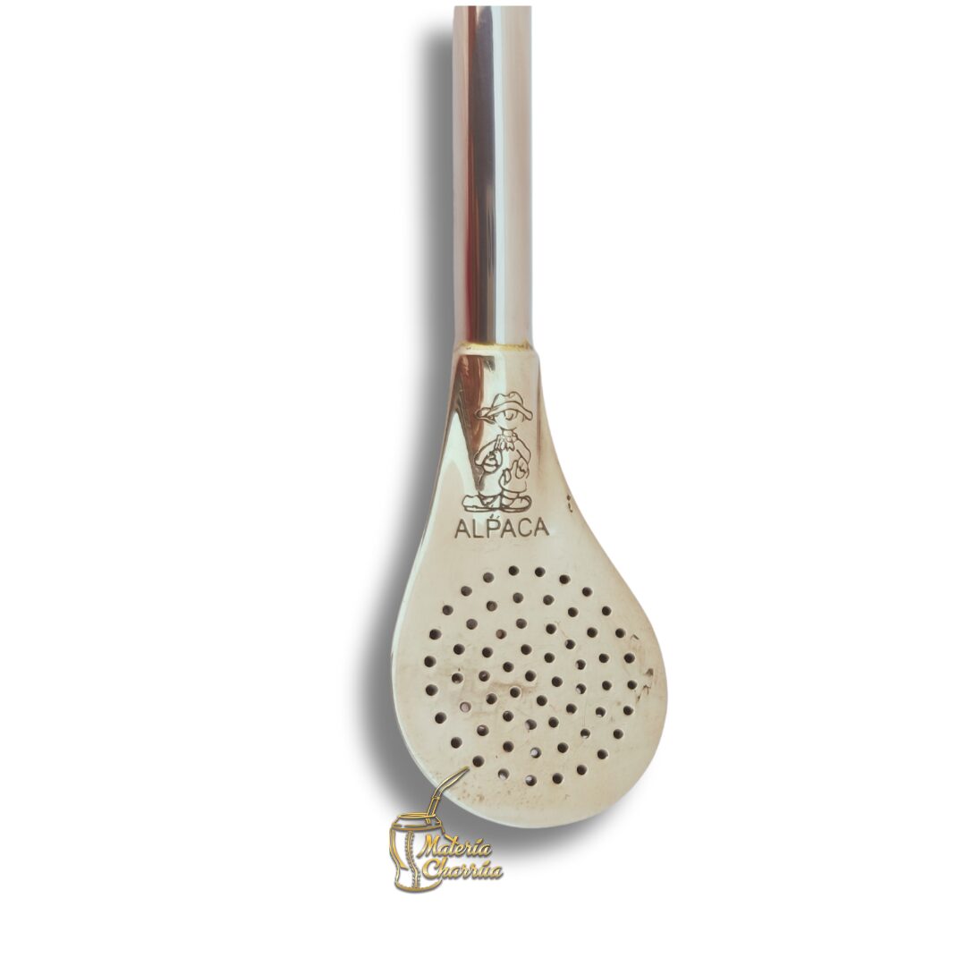 Bombilla Alpaca Semicurva - Imagen 19