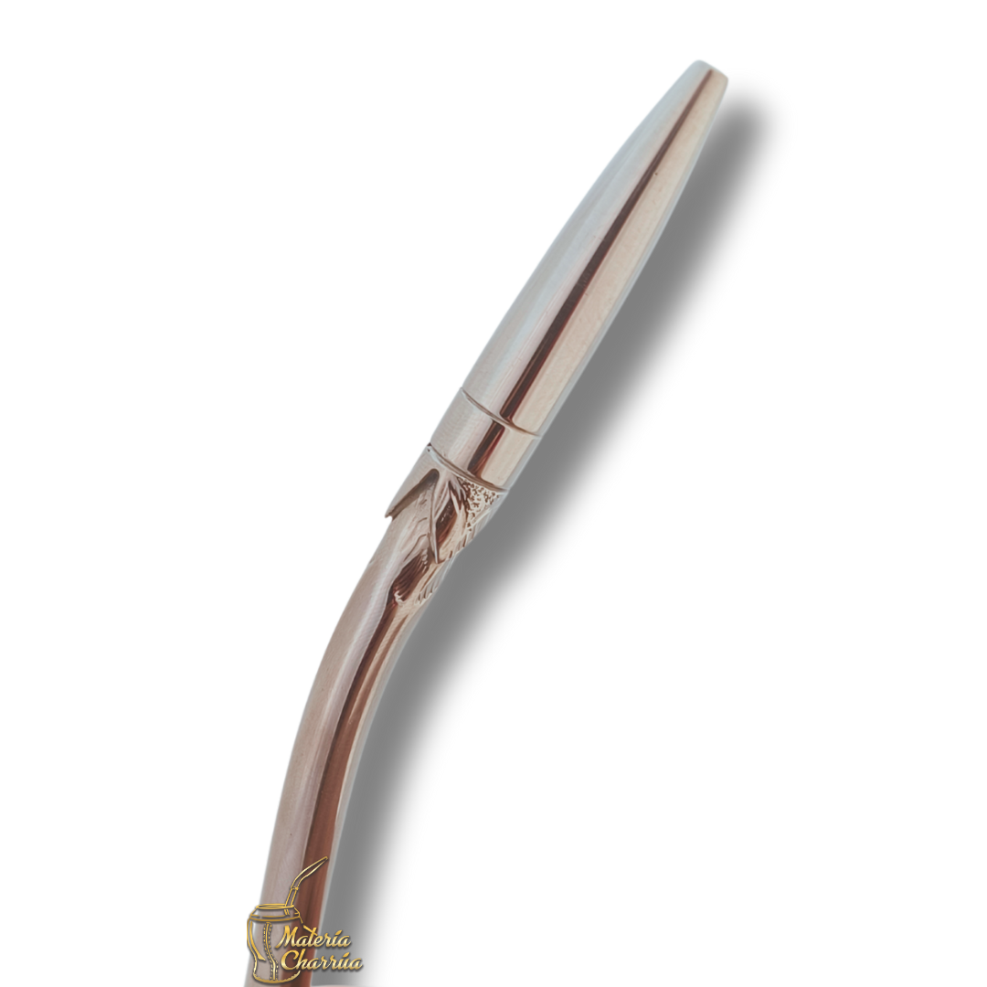 Bombilla Alpaca Semicurva - Imagen 21