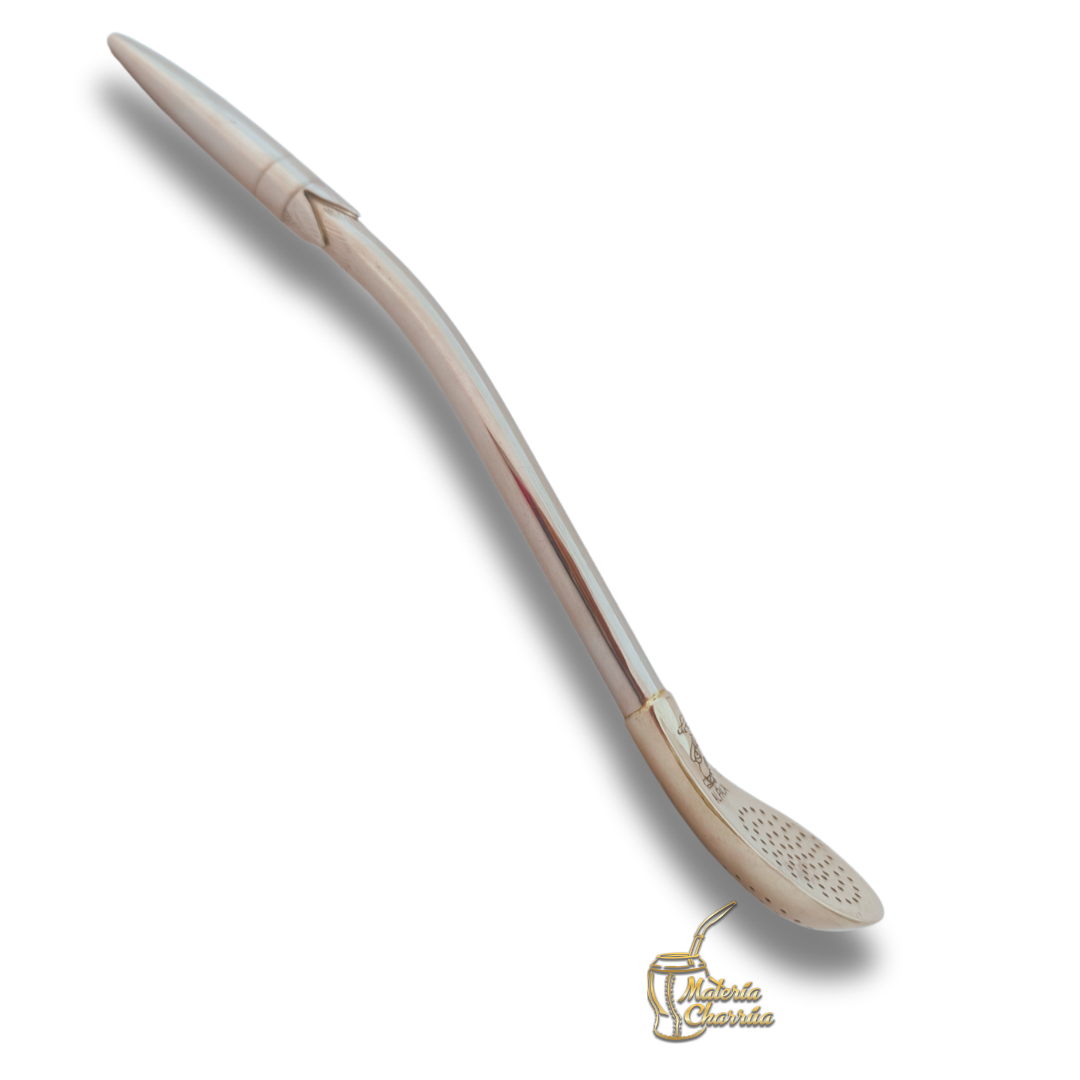 Bombilla Alpaca Semicurva - Imagen 22