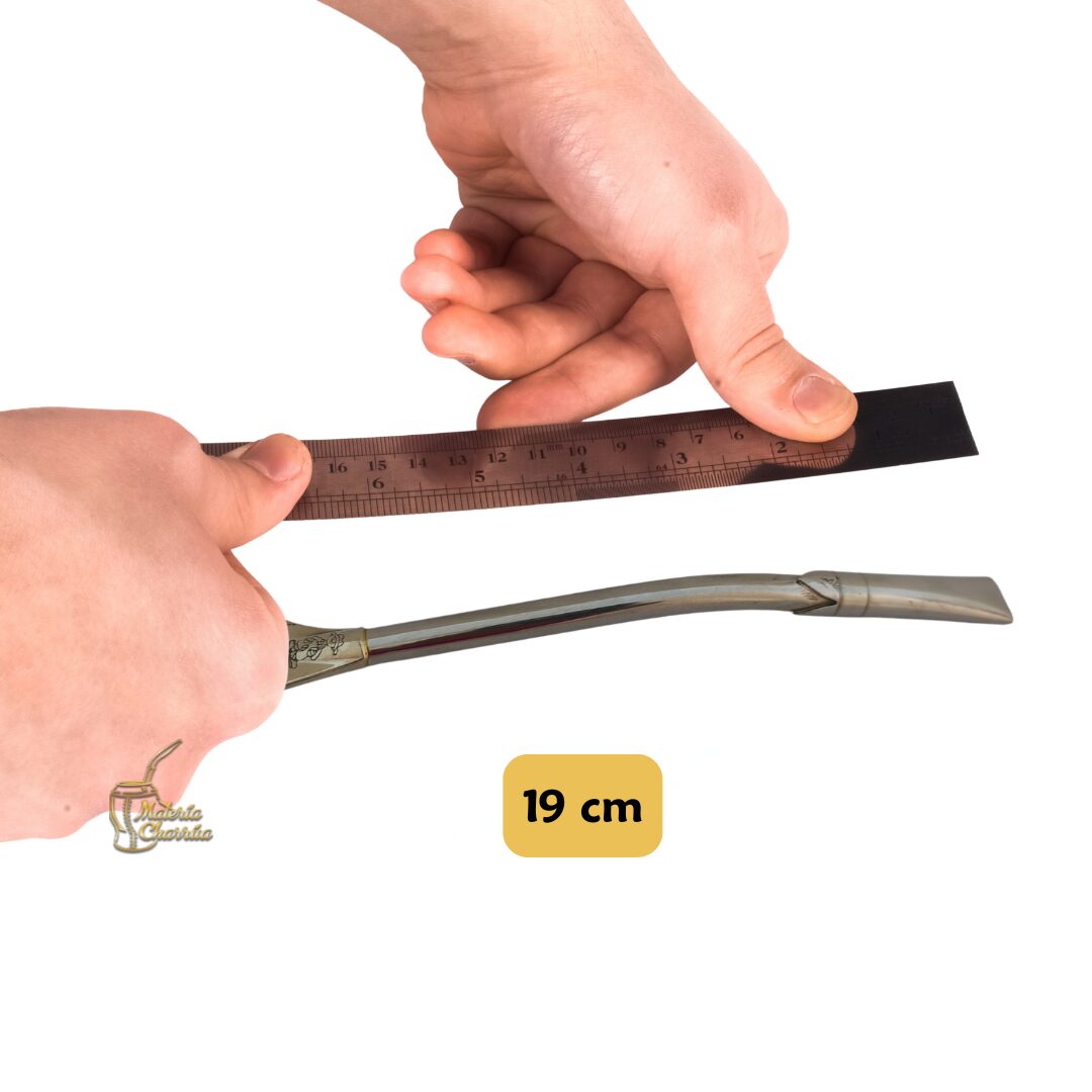 Bombilla Alpaca Semicurva - Imagen 20