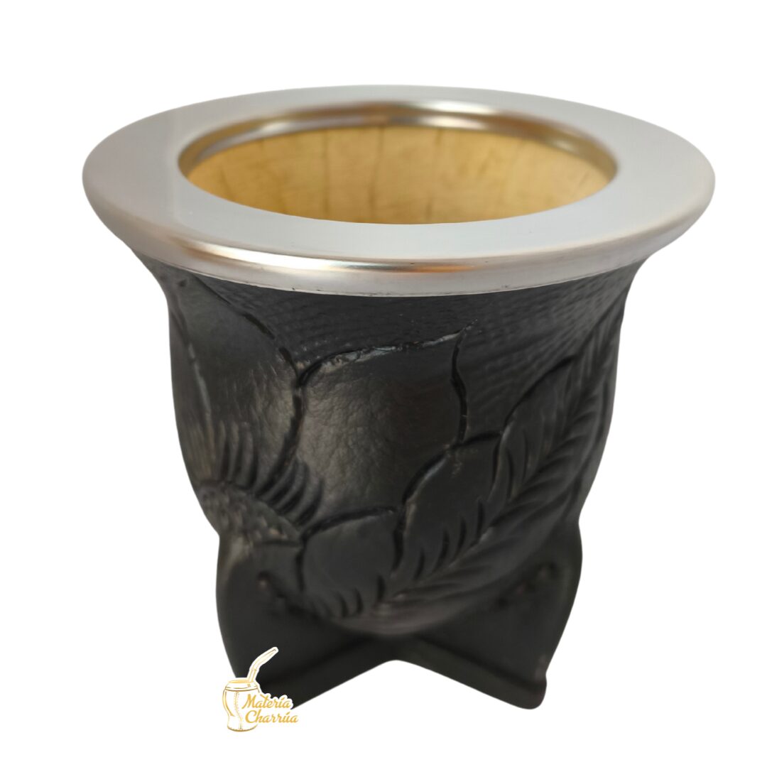 Camionero Argentino - Cuero Labrado - Imagen 2