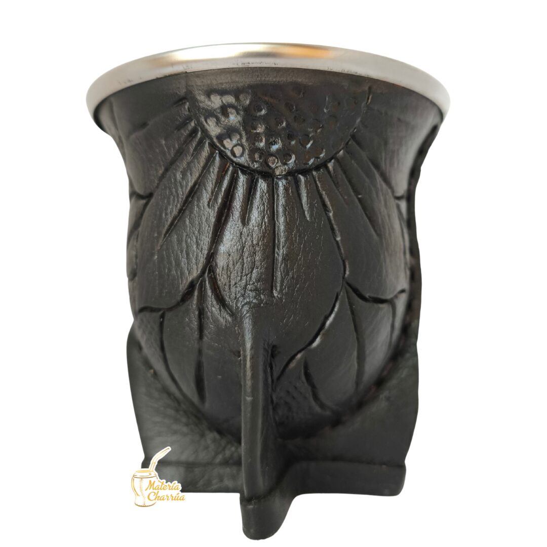 Camionero Argentino - Cuero Labrado