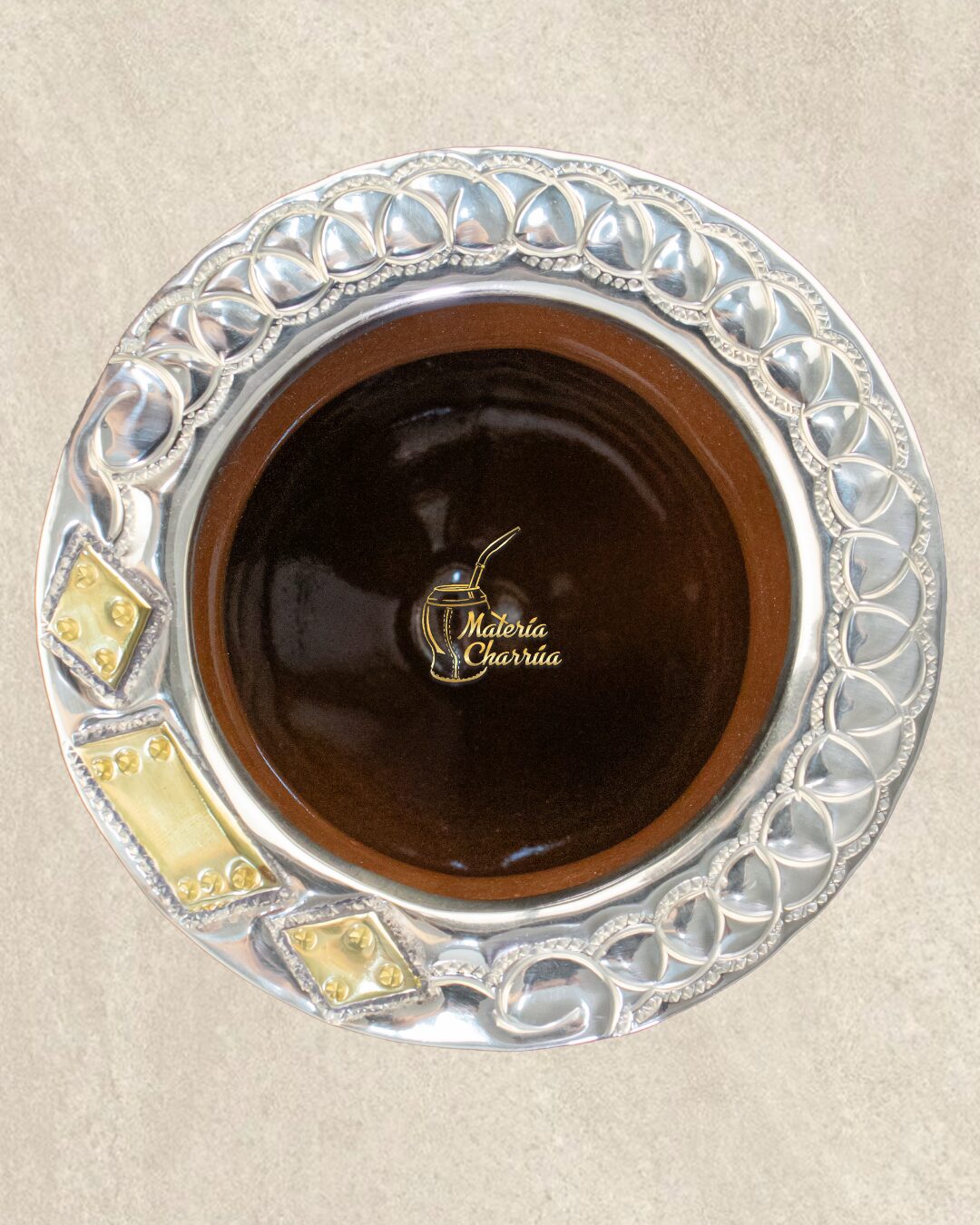 Camionero Blanco Alpaca Apliques - Cerámica - Imagen 18