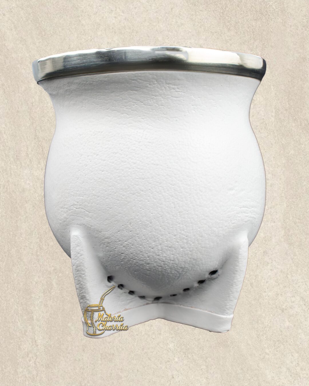 Camionero Blanco Alpaca Apliques - Cerámica - Imagen 19