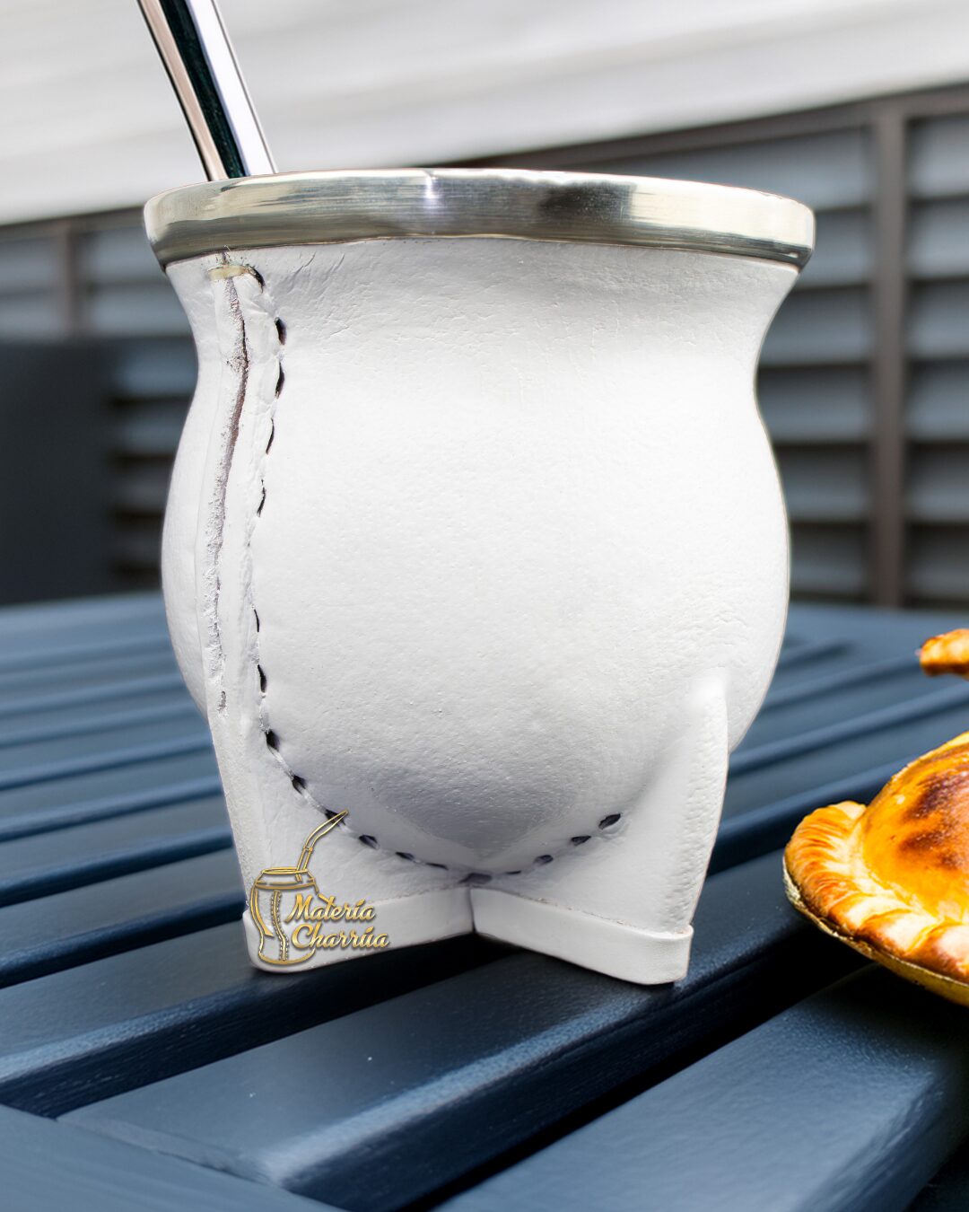 Camionero Blanco Alpaca Apliques - Cerámica - Imagen 20