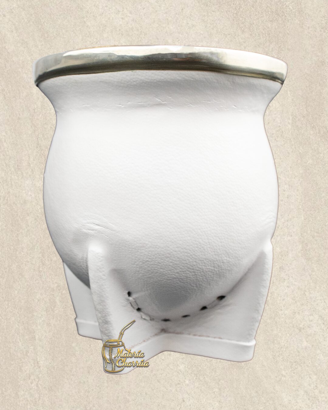 Camionero Blanco Alpaca Apliques - Cerámica - Imagen 14