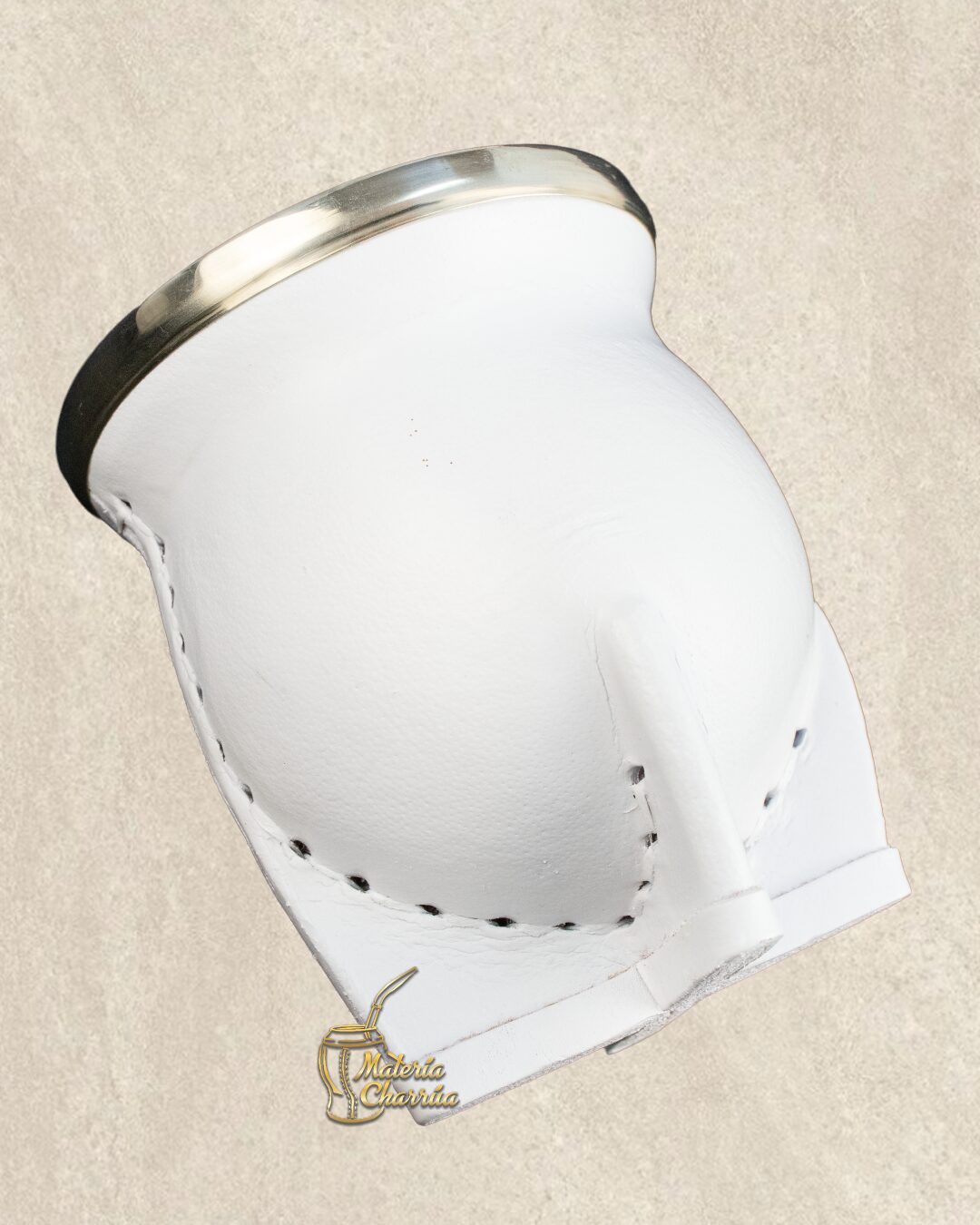 Camionero Blanco Alpaca Apliques - Cerámica - Imagen 16