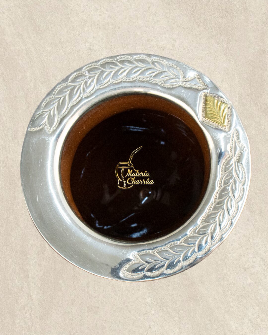 Camionero Blanco Alpaca Apliques - Cerámica - Imagen 8