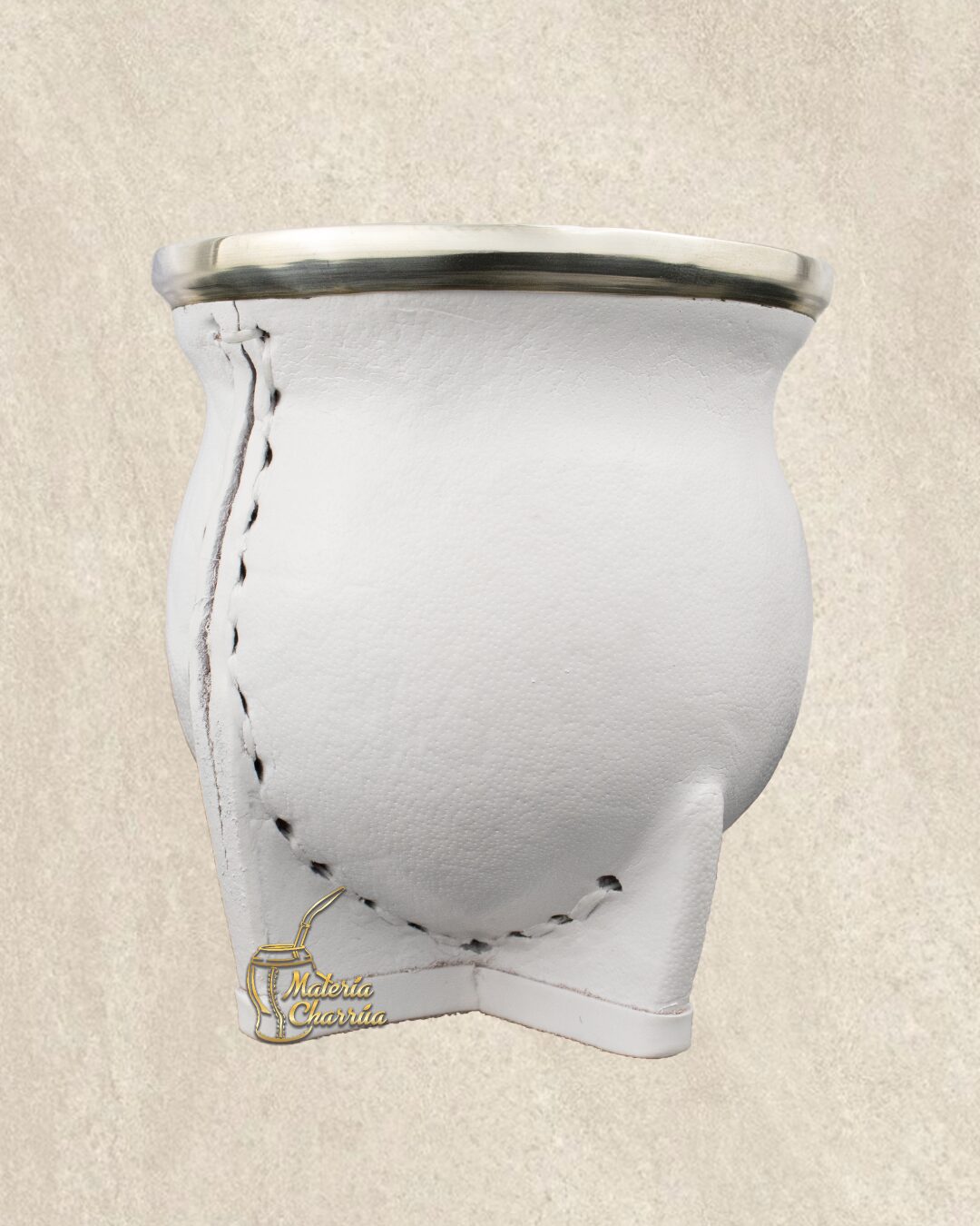 Camionero Blanco Alpaca Apliques - Cerámica - Imagen 2