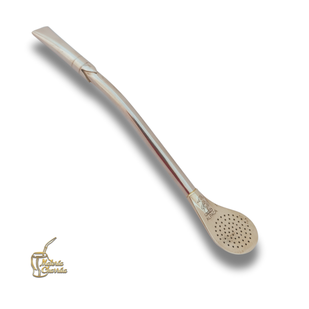 Bombilla Alpaca Semicurva - Imagen 18