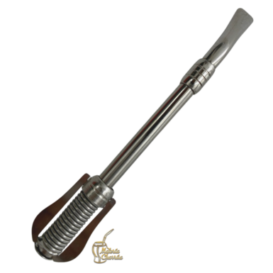 BOMBILLÓN ACERO - Filtro Estribo