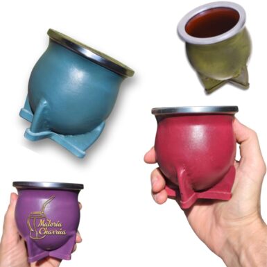 Camionerito Tradicional Cerámica -Colores