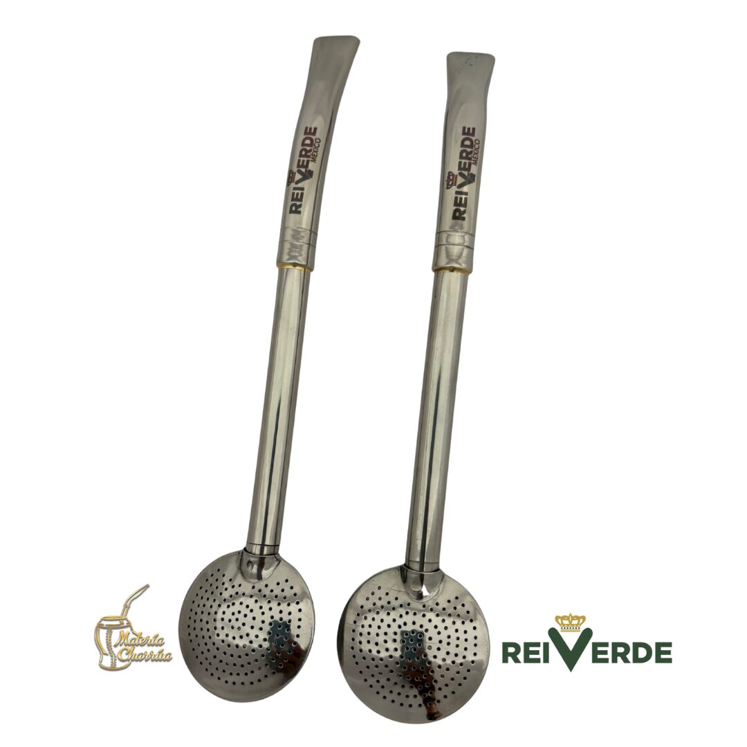 Bombillón Acero - Filtro Lenteja - Pico de Loro y Semicurva - Imagen 10