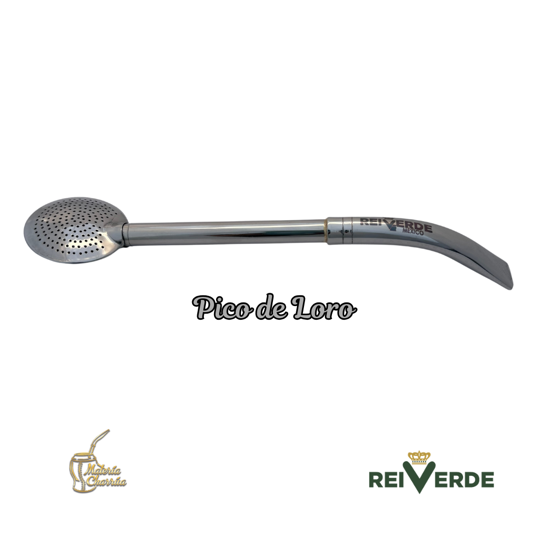 Bombillón Acero - Filtro Lenteja - Pico de Loro y Semicurva - Imagen 11