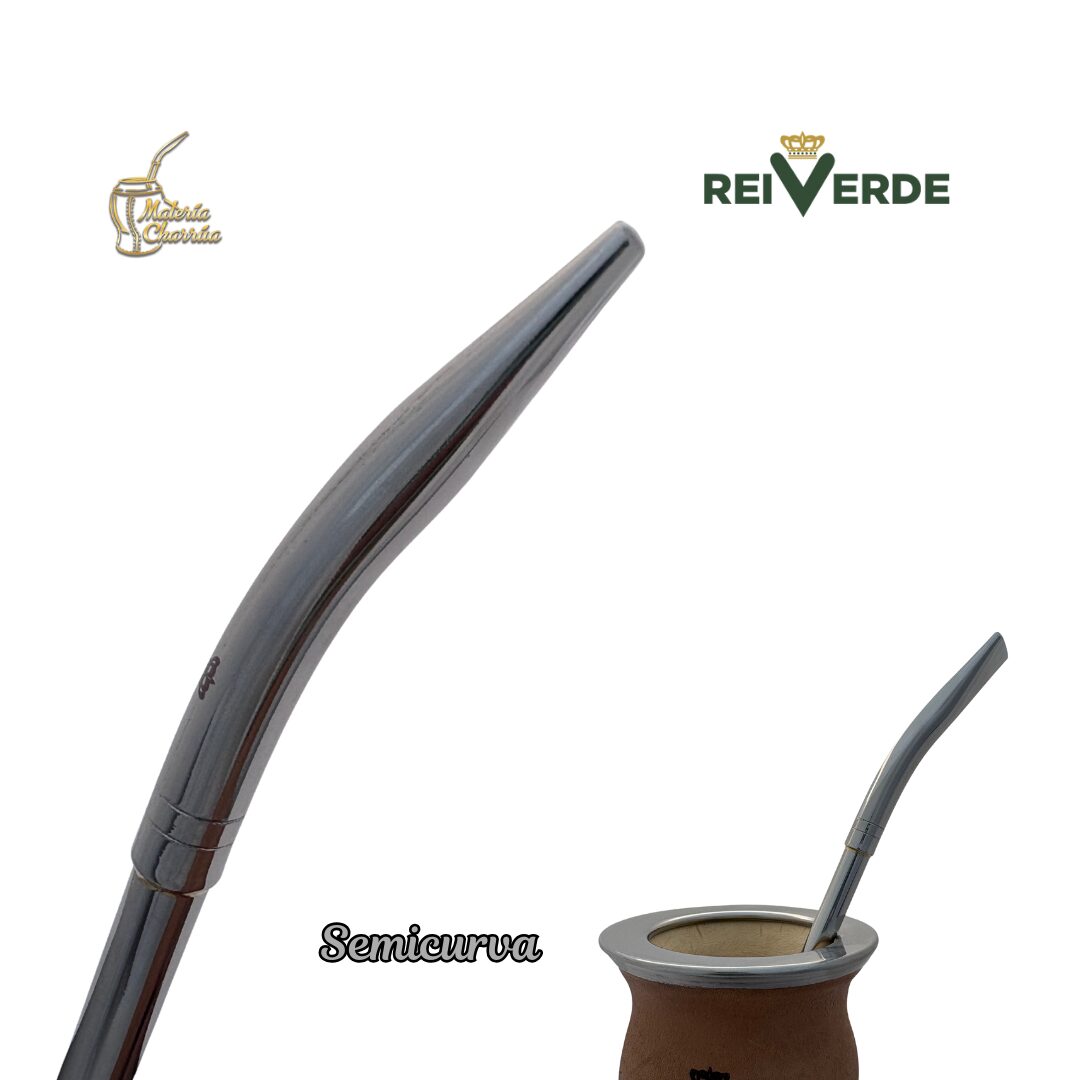 Bombillón Acero - Filtro Lenteja - Pico de Loro y Semicurva - Imagen 14