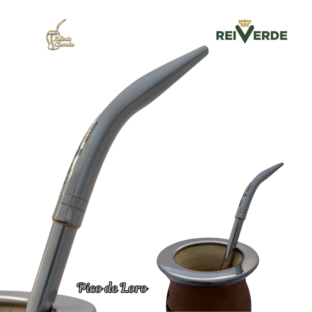 Bombillón Acero - Filtro Lenteja - Pico de Loro y Semicurva - Imagen 12