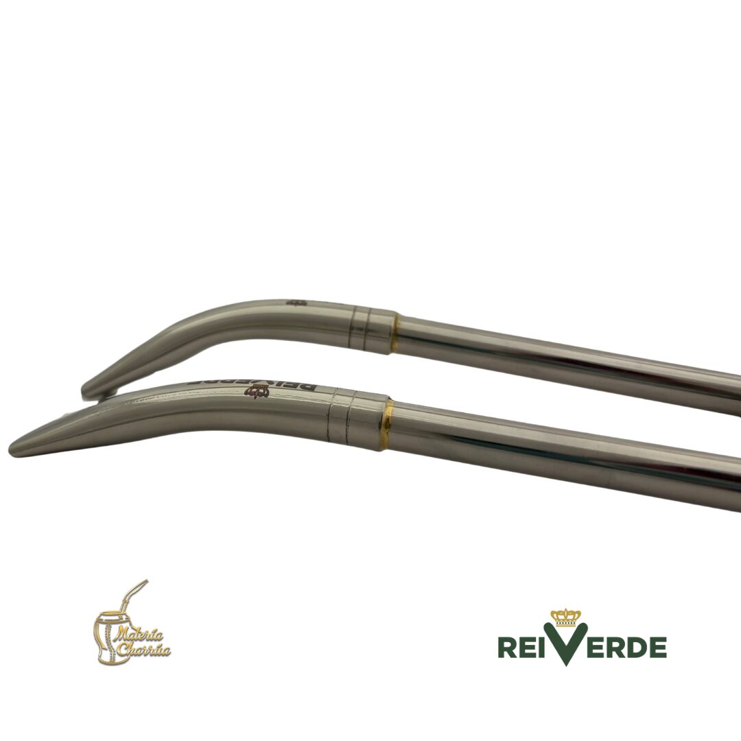 Bombillón Acero - Filtro Lenteja - Pico de Loro y Semicurva - Imagen 4